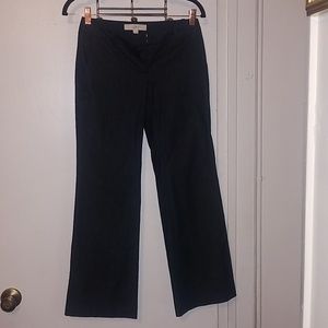 Ann Taylor Loft petites trousers